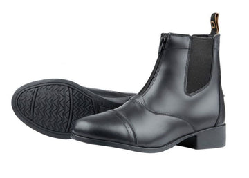 Dublin Foundation Women's Zipper Paddock Boots